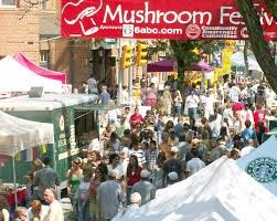 Kennett Square Mushroom Festival