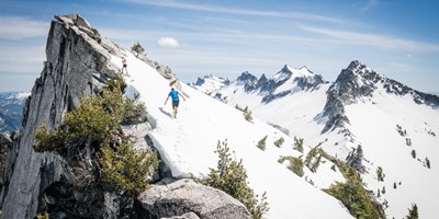 Trinity Alps: Hiking to Rush Creek Lakes