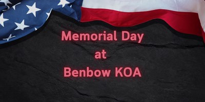 Benbow KOA Memorial Day