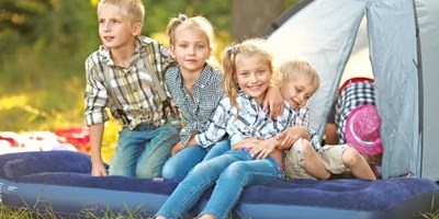 RVing with Kids: Tips for a Smooth Journey