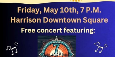 Music on the Square 2024