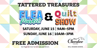 Flea Market and Quilt Show