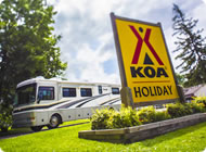 KOA Holiday Campgrounds