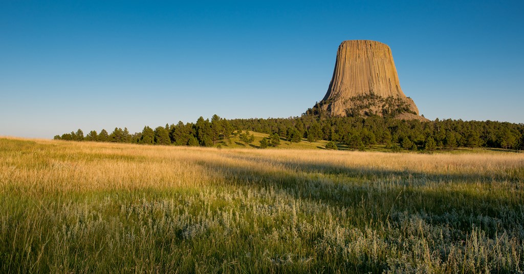Devils Tower National Monument