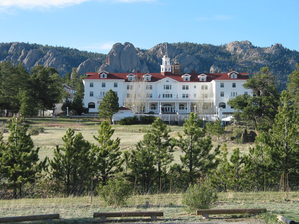 The Stanley Hotel Estes Park Colorado