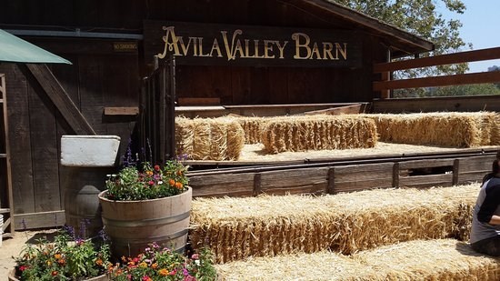 Avila Valley Barn
