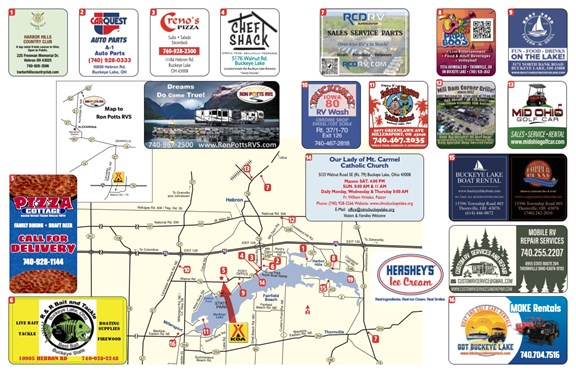 Check Out Our Local Business Partners!