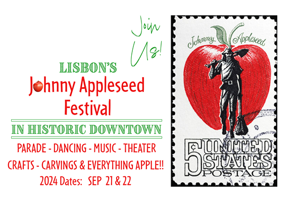 Johnny Appleseed Festival Photo