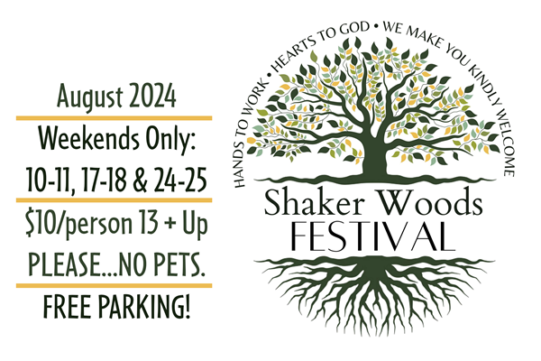 Shaker Woods Festival Photo