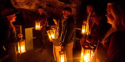 Unveiling the Magic: The Oregon Caves National Monument