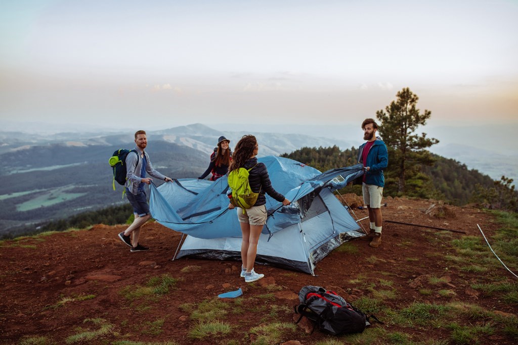 50 Camping Terms You Need to Know- KOA.com Blog