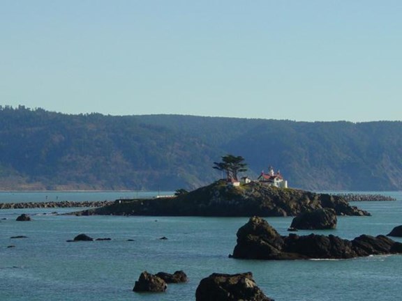 Battery Point Lighthouse Tours (5 miles)
