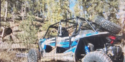 6th. Annual Custer Off Road Rally