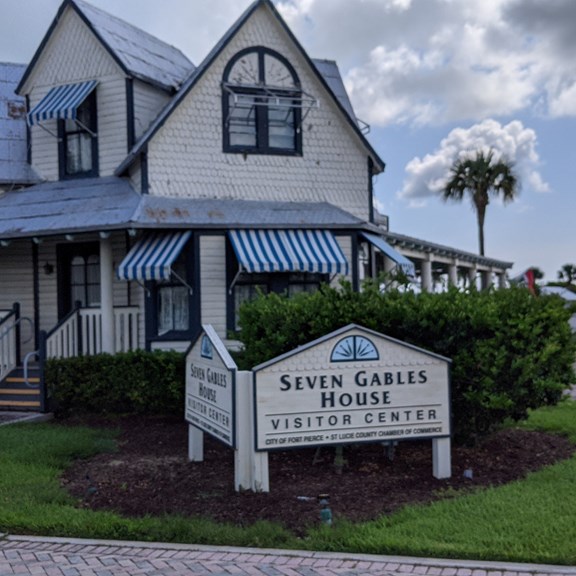 Seven Gables  House and Visitors Center
