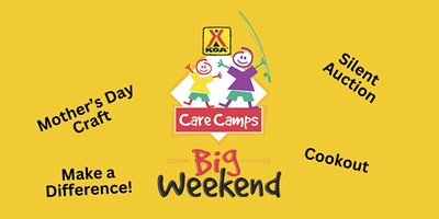 Care Camps Big Weekend