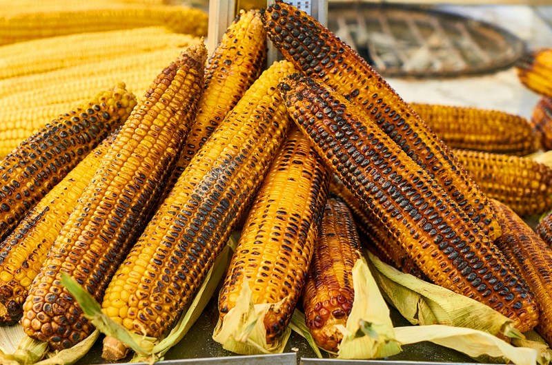 August 16 - 18 - Corn Roast! Photo