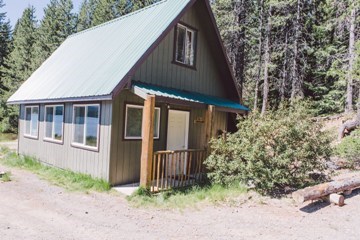Boathouse Cabin 07 - Exterior