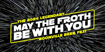 26th Annual Legendary Boonville Beer Festival