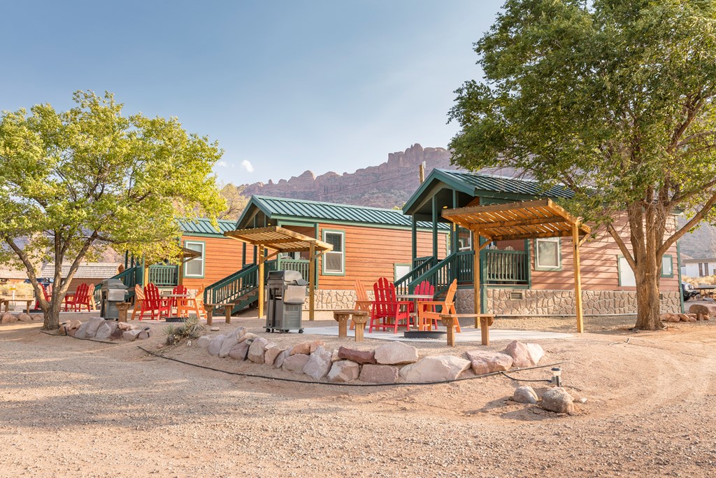Campground Review of Moab KOA Holiday from We Got The Funk