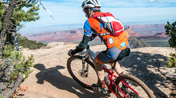 Moab Rocks Mountain Bike Stage Race