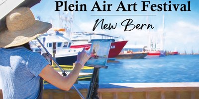 Plein Air Festival in New Bern