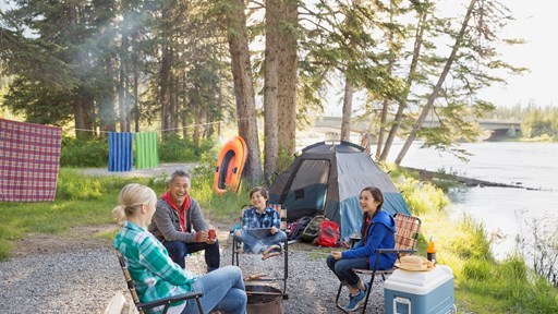 8 Tips for Perfect Camping Etiquette