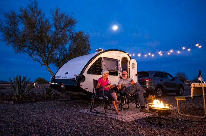 Why a Smaller RV Might be for You | Benefits of Small RVs