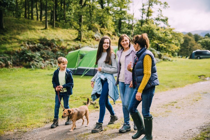 Campers share the ways camping has changed their lives