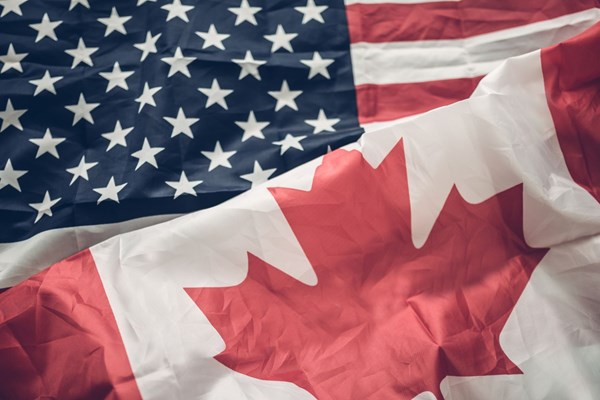 US Independence Day & Canada Day Week Photo