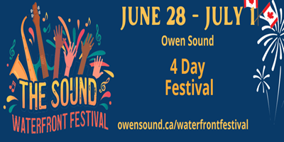 THE SOUND WATERFRONT FESTIVAL