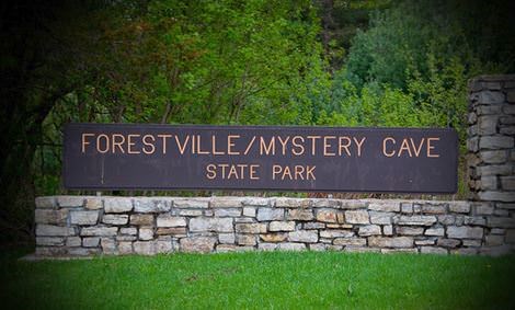Historic Forestville & Mystery Cave