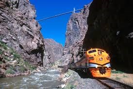 Royal Gorge Route - Train Ride