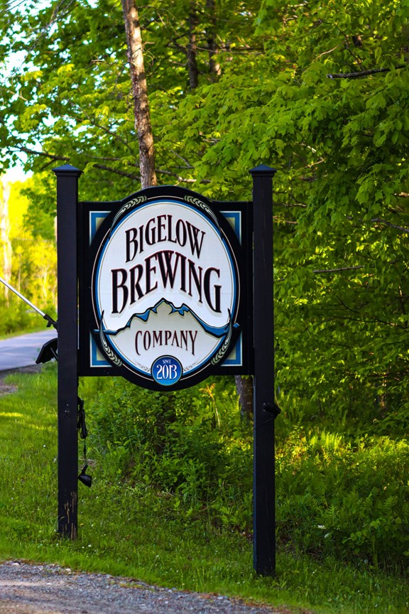 Bigelow Brewing Company, Skowhegan