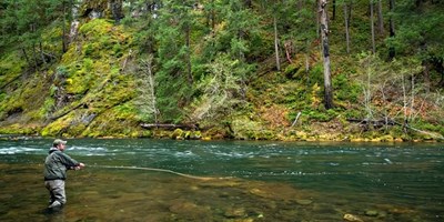 Fishing in Sutherlin, Oregon: A Paradise for Anglers