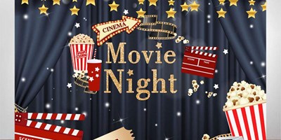 Movie Night! - Fridays