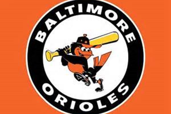 Baltimore Orioles Baseball Photo