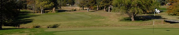 18-hole Wellington Golf Course