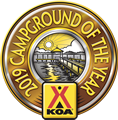 2019 Campground of the Year Award