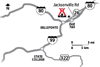 Locator Map Locator Map