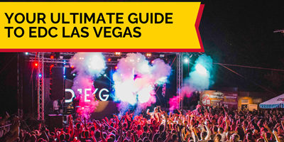 Your Ultimate Guide to EDC Las Vegas: Stay at Las Vegas KOA