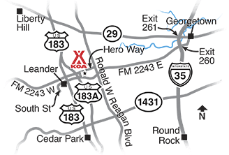 Locator Map Locator Map