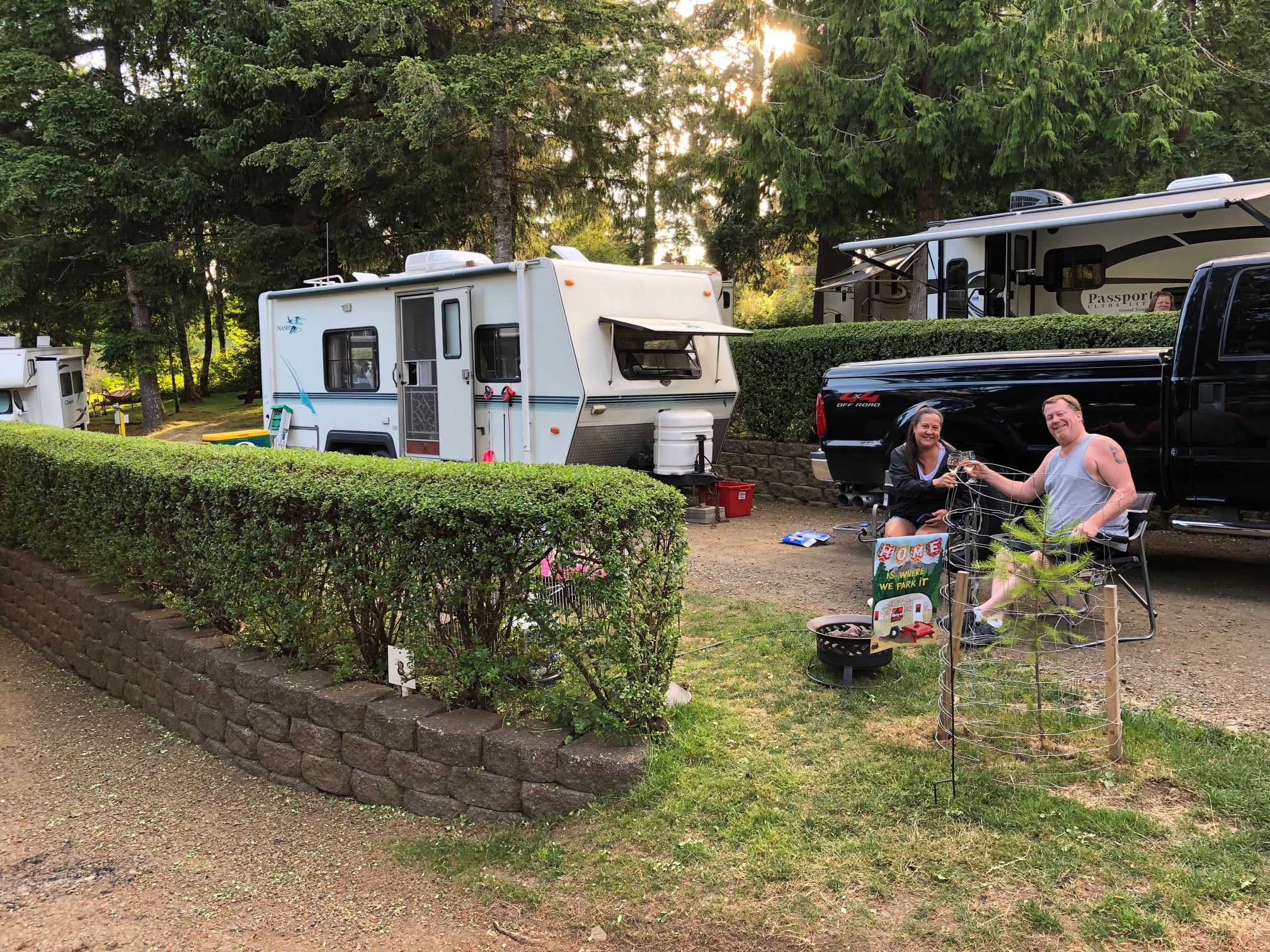 Otis, Oregon RV Camping Sites | Lincoln City KOA