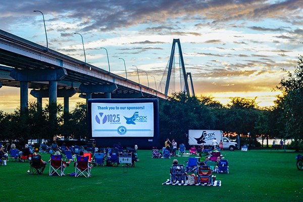 Water Front Music & Movies Photo